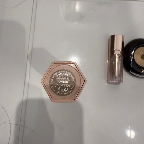 Zoeva Luxury Makeup Set with Gold and Brown Shades